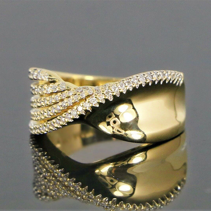 Charming Ring for Any Occasion
