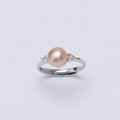 Stunning Pearl Ring for Daily Wear