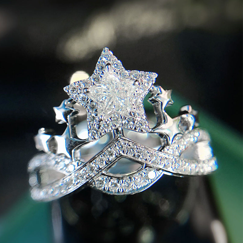 Romantic Ring for Special Moments