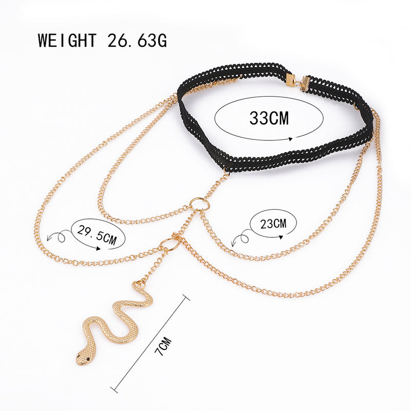 Stunning Gold Pendant for Daily Wear