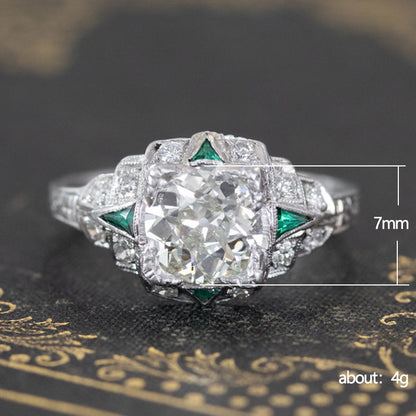 Romantic Ring for Special Moments
