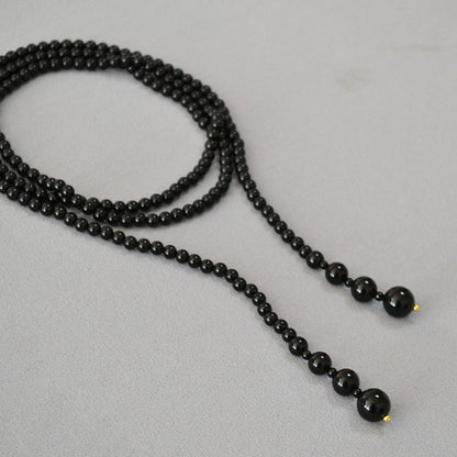 Vintage Handmade Pearl Necklace