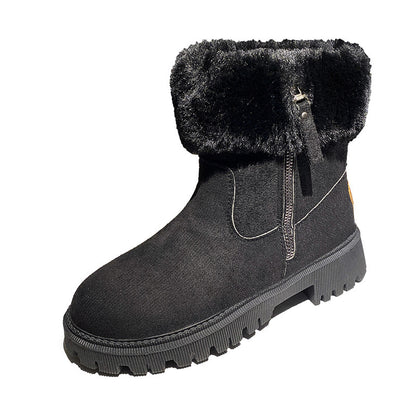 Graceful Orthopedic Boots for Modern Look