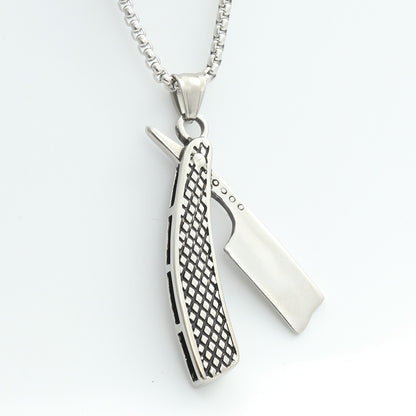 Vintage Handmade Pendant