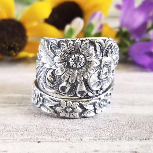 Classic Ring with Timeless Appeal