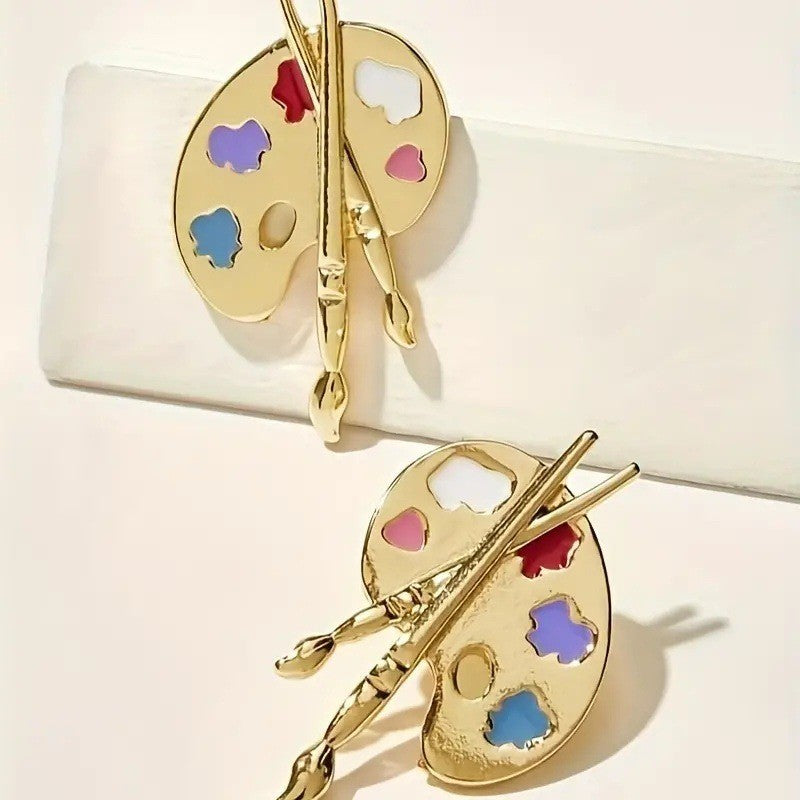 Beautiful Earring with Unique Style