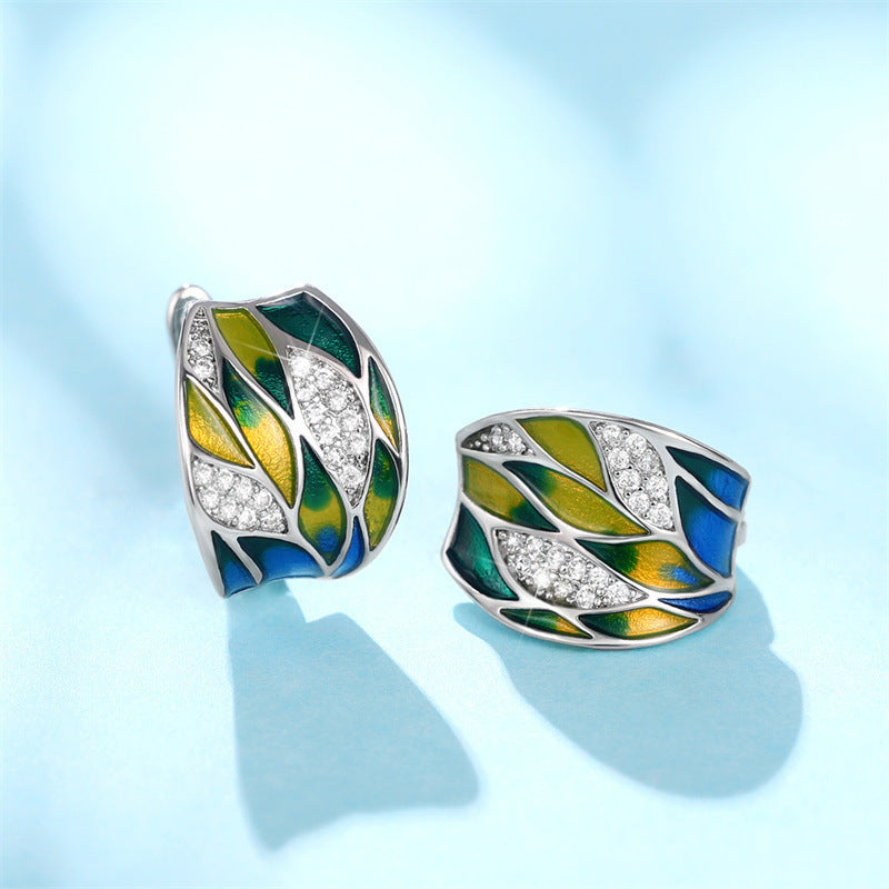 Beautiful Earring with Unique Style