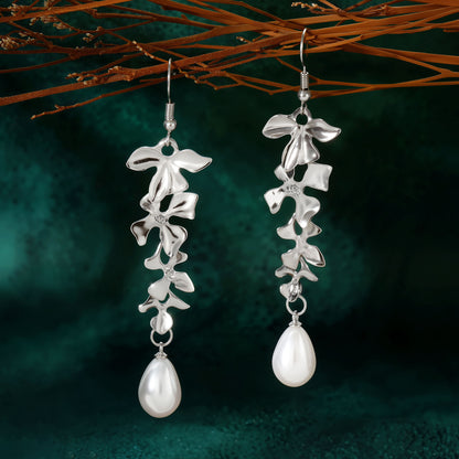 Classic Pearl Earring with Timeless Appeal