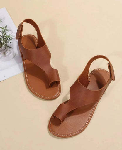 Chic Orthopedic Sandals with Unique Design