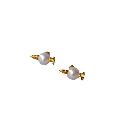 Beautiful Silver Earring with Unique Style