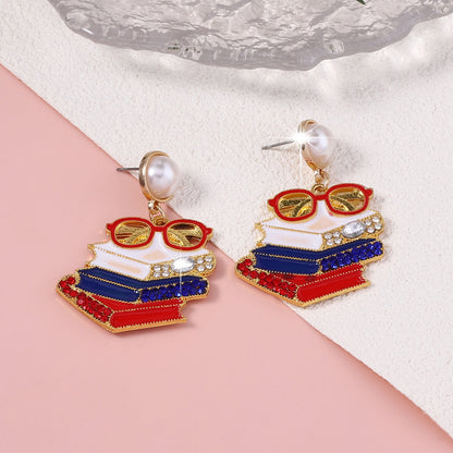 Stunning Pearl Earring for Daily Wear