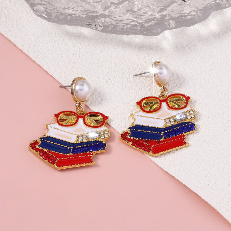 Stunning Pearl Earring for Daily Wear