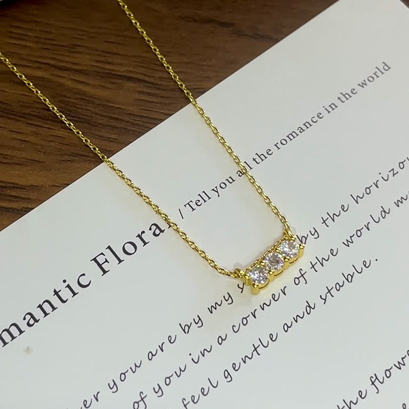 Romantic Necklace for Special Moments
