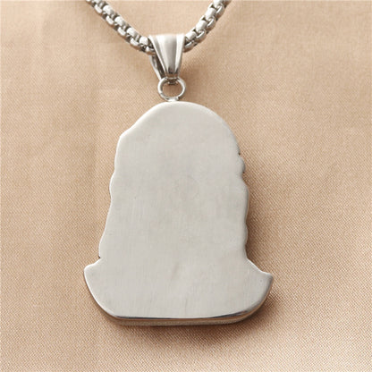 Delicate Artisan Pendant