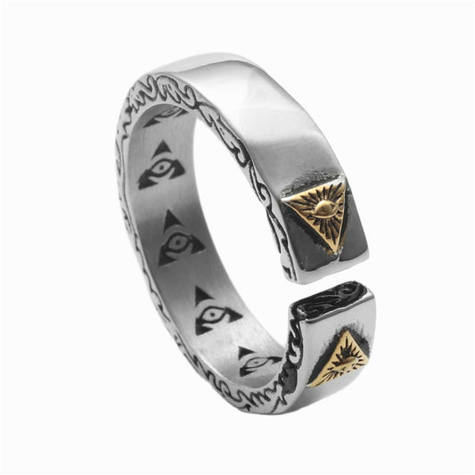 Delicate Artisan Ring