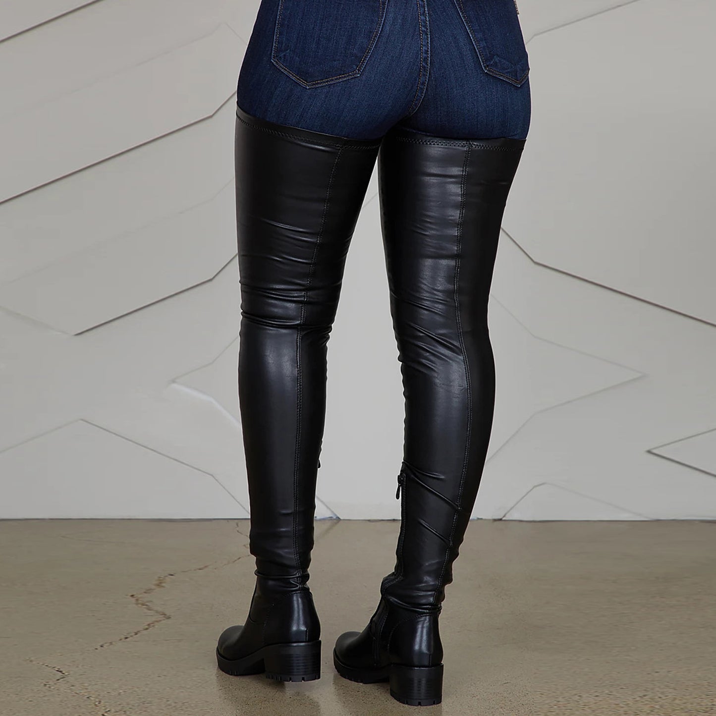 Classic Orthopedic Boots with Timeless Style