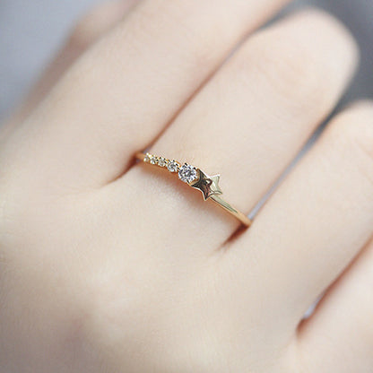 Beautiful Ring with Unique Style