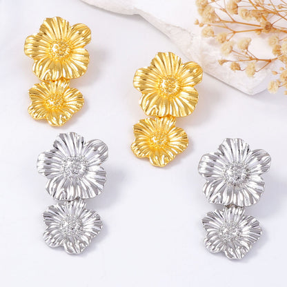 Delicate Artisan Earring