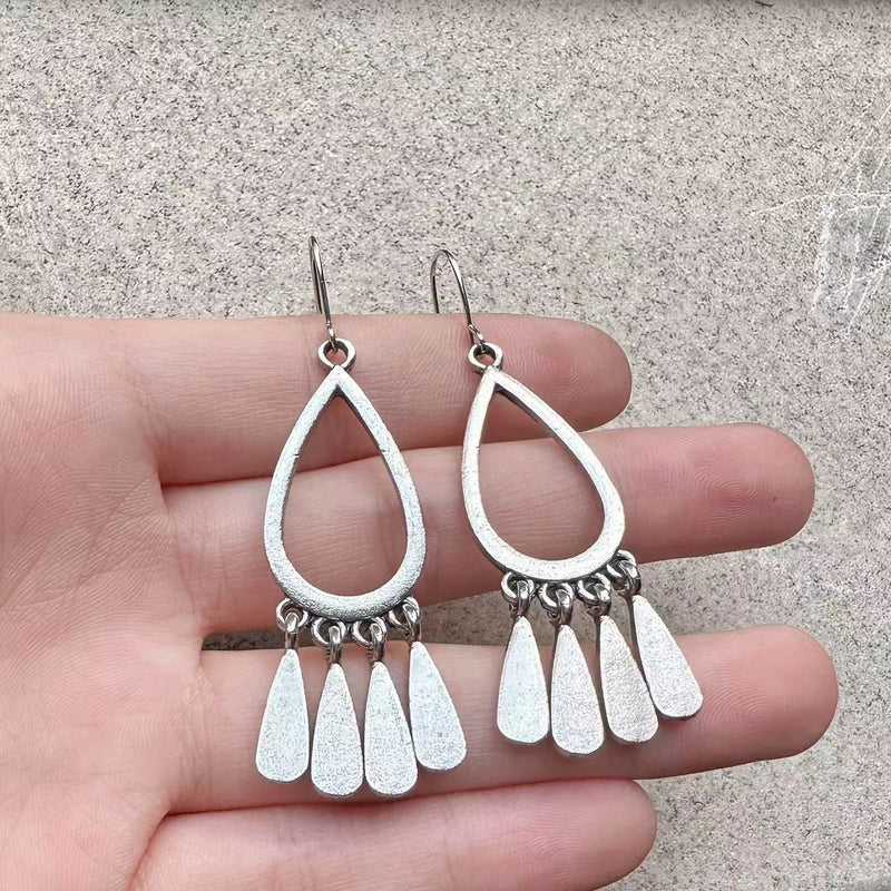 Vintage Handmade Earring