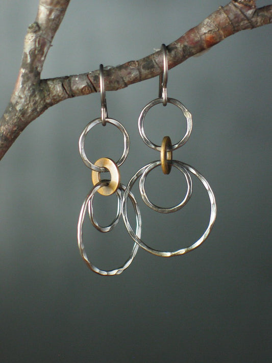 Romantic Earring for Special Moments