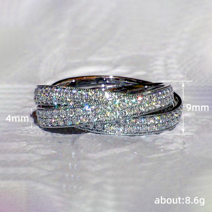 Classic Ring with Timeless Appeal