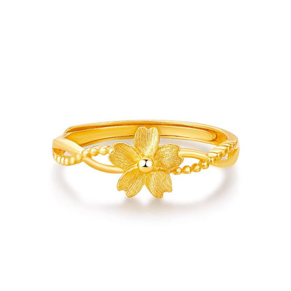 Elegant Gold Ring for Every Occasion