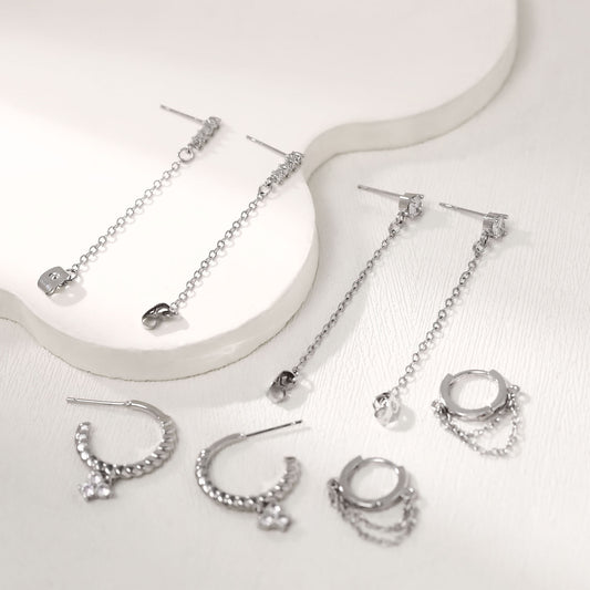 Romantic Earring for Special Moments