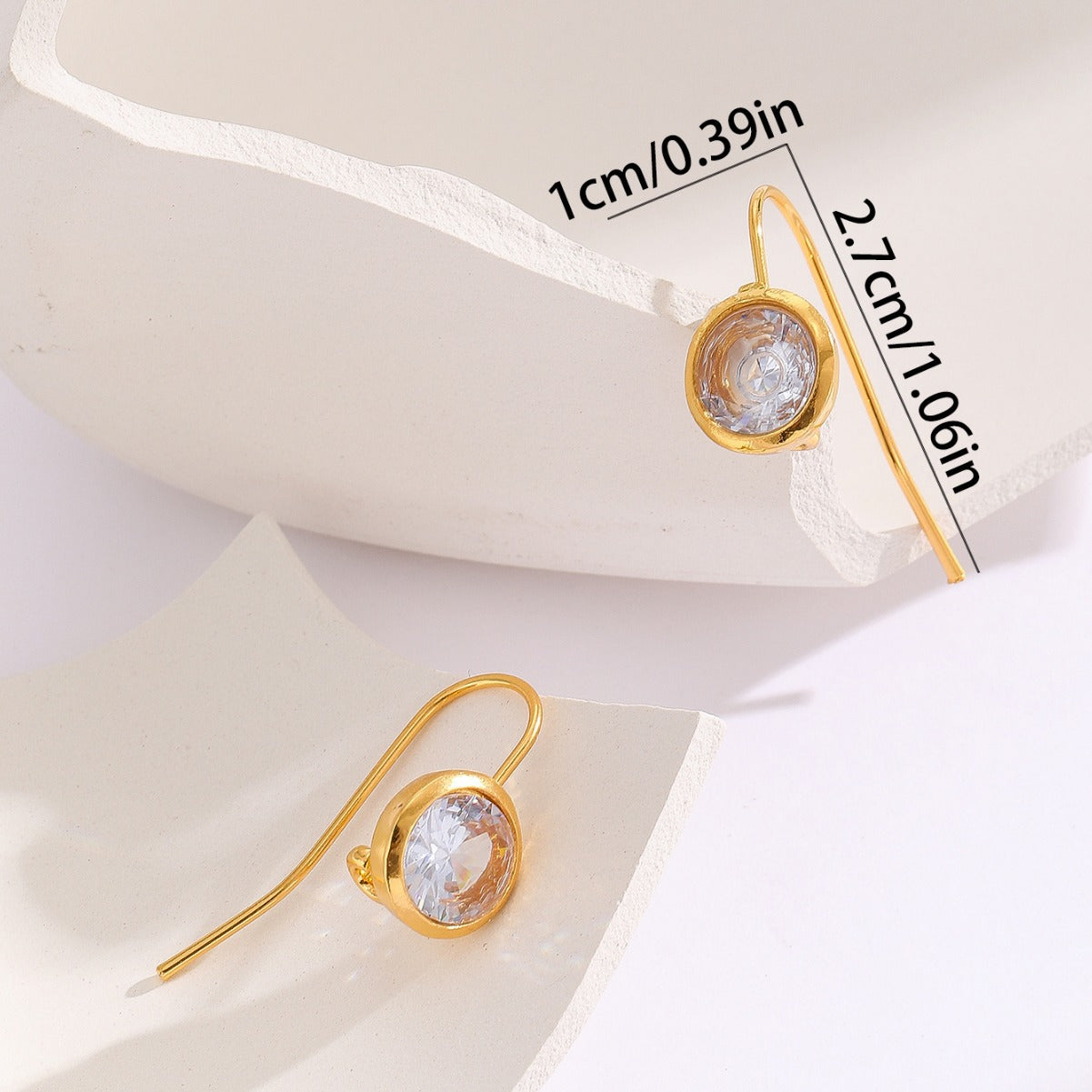 Romantic Earring for Special Moments