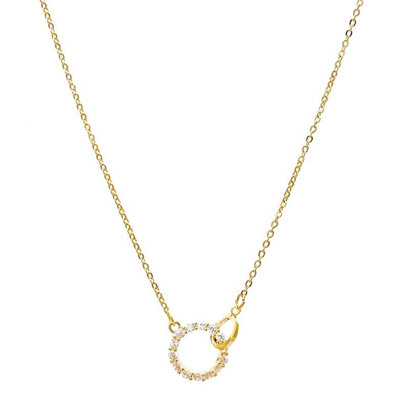 Romantic Necklace for Special Moments