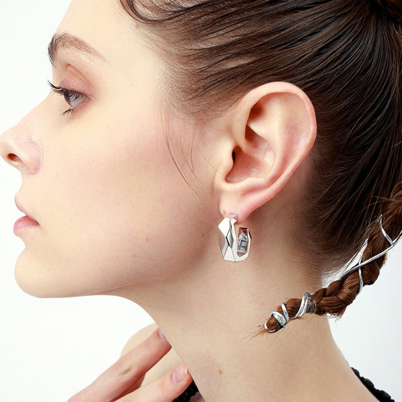 Beautiful Earring with Unique Style