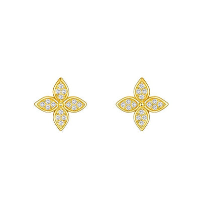 Delicate Artisan Earring