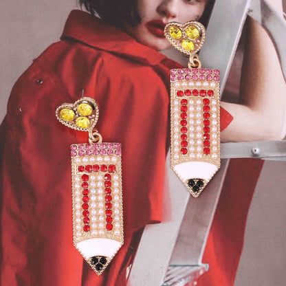 Classic Earring with Timeless Appeal