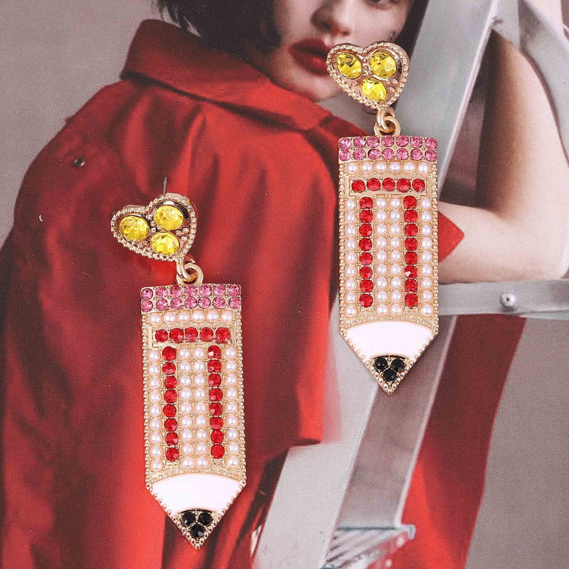 Classic Earring with Timeless Appeal