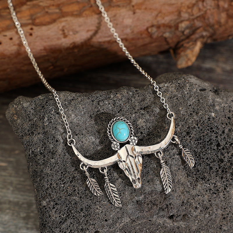 Vintage Handmade Necklace