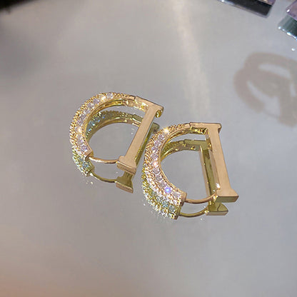Classic Earring with Timeless Appeal