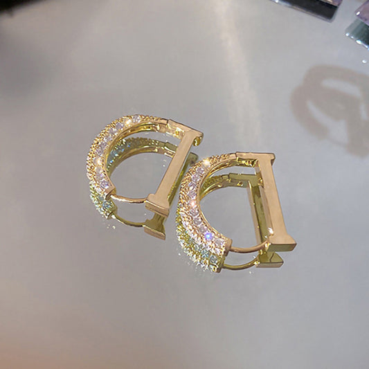 Classic Earring with Timeless Appeal
