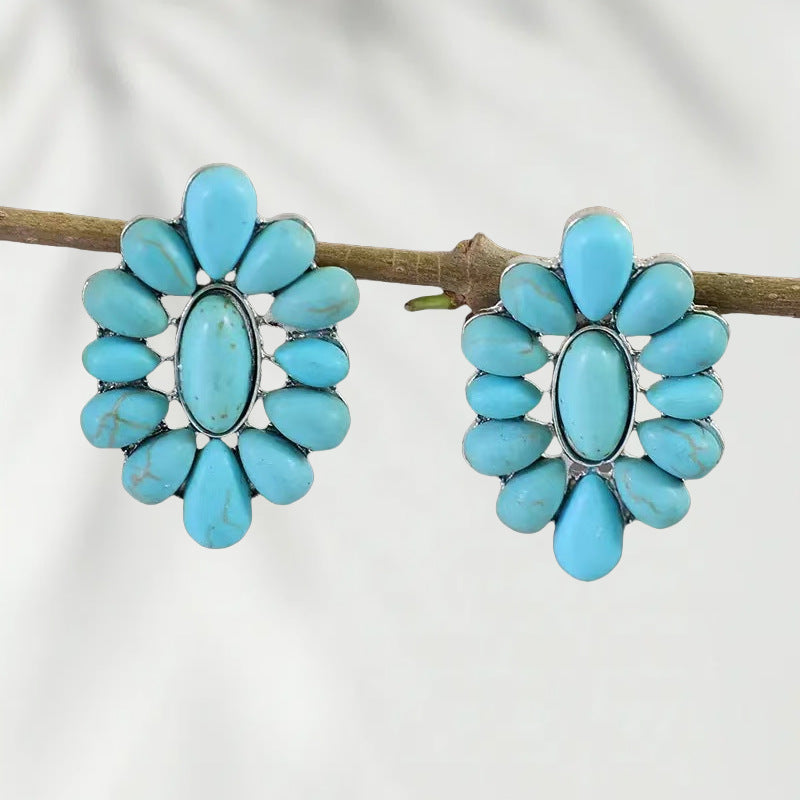 Vintage Handmade Earring