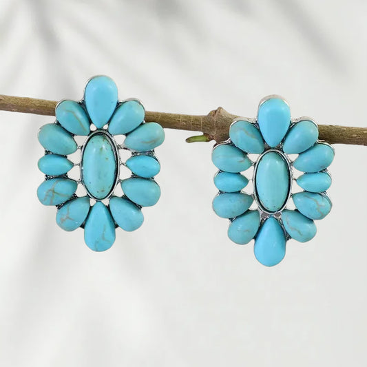 Vintage Handmade Earring