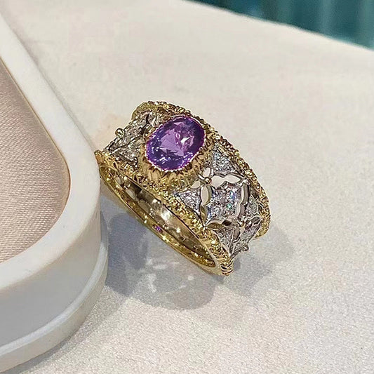 Romantic Ring for Special Moments