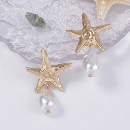 Romantic Pearl Earring for Special Moments