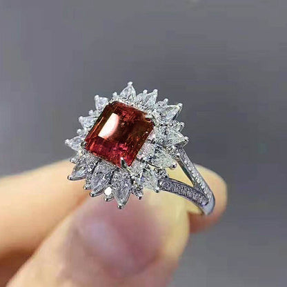 Beautiful Ring with Unique Style