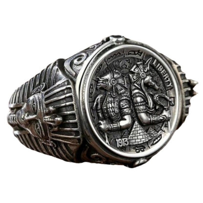 Classic Ring with Timeless Appeal