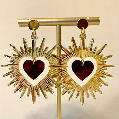 Beautiful Earring with Unique Style