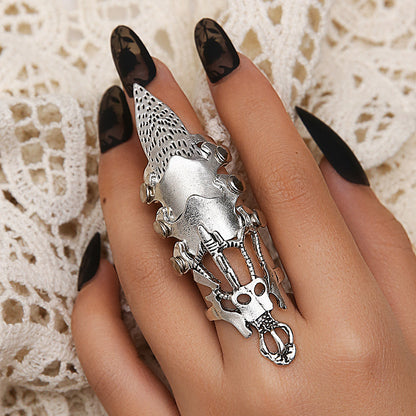 Delicate Artisan Ring