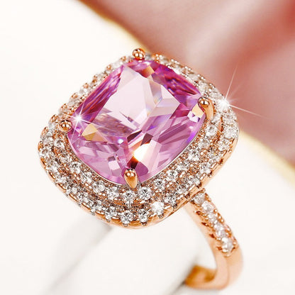 Classic Ring with Timeless Appeal