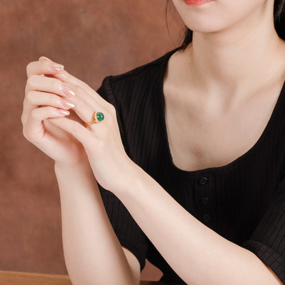 Stunning Gold Ring for Daily Wear