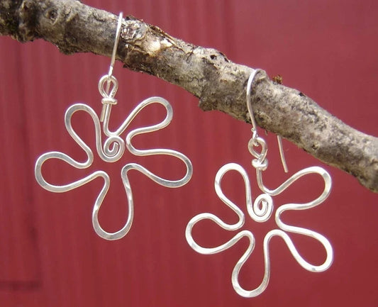 Delicate Artisan Earring