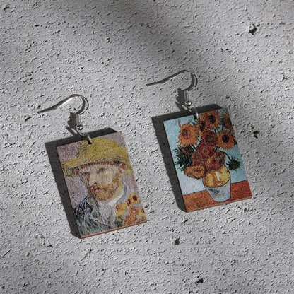 Delicate Artisan Earring
