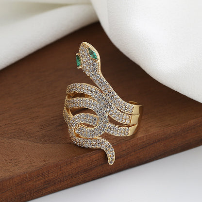 Vintage Handmade Ring