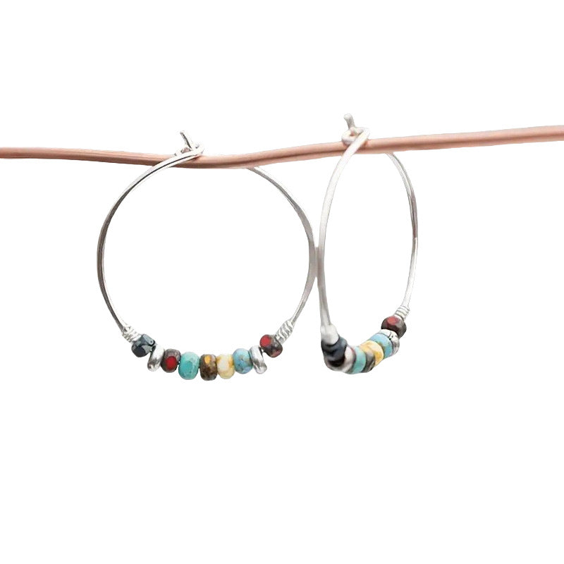 Classic Earring with Timeless Appeal